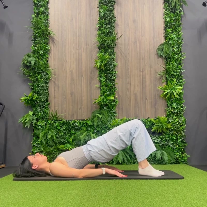 Jutranji pilates