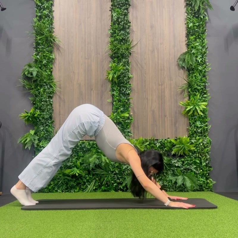 Pilates reset